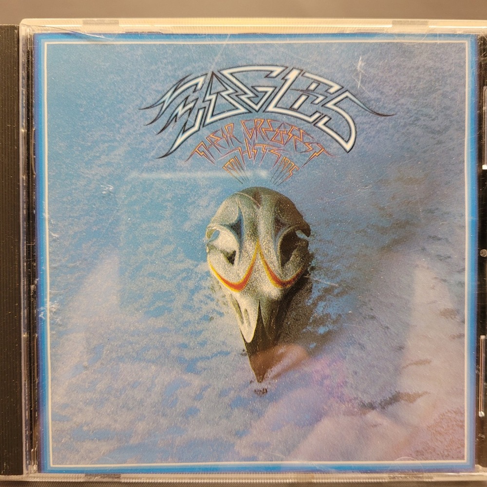 Their Greatest Hits 1971-1975 by Eagles (CD, 1976)